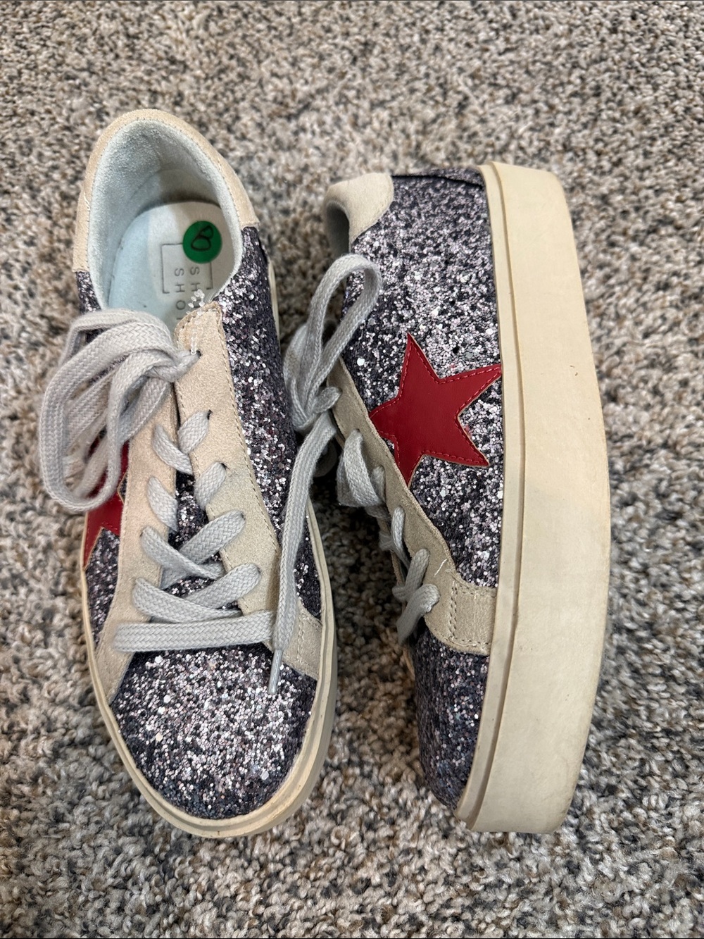 ShuShop Reba Sneaker 8